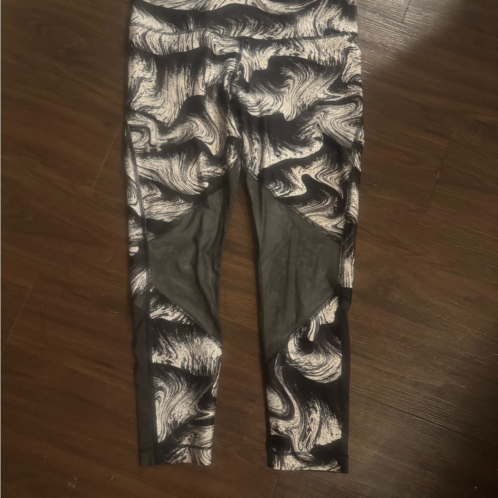 Under Armour Heatgear Copri leggings Large